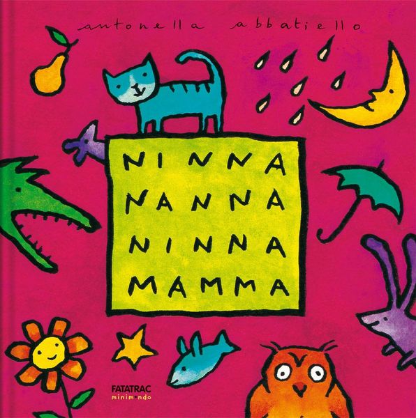 Produktbild: Ninna nanna. Ninna mamma