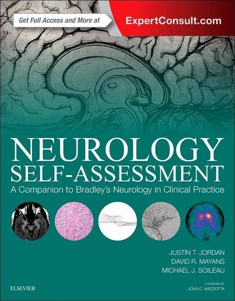 Produktbild: Neurology Self-Assessment: A Companion to Bradley's Neurology in Clinical Practice
