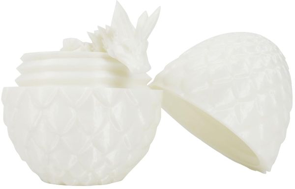 Produktbild: XL Glow in the Dark MagiX Dragon Egg TRITORAX 13cm