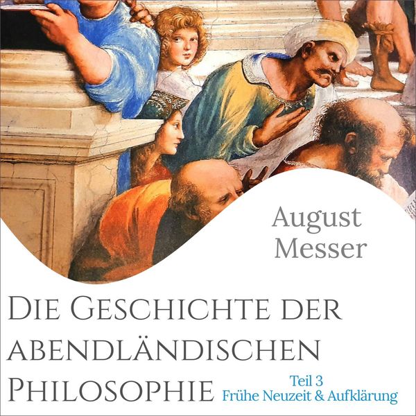 Produktbild: Die Geschichte der abendl&auml;ndischen Philosophie