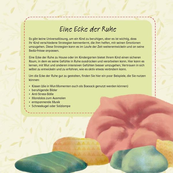 Produktbild: QUID+ Ich will aber!