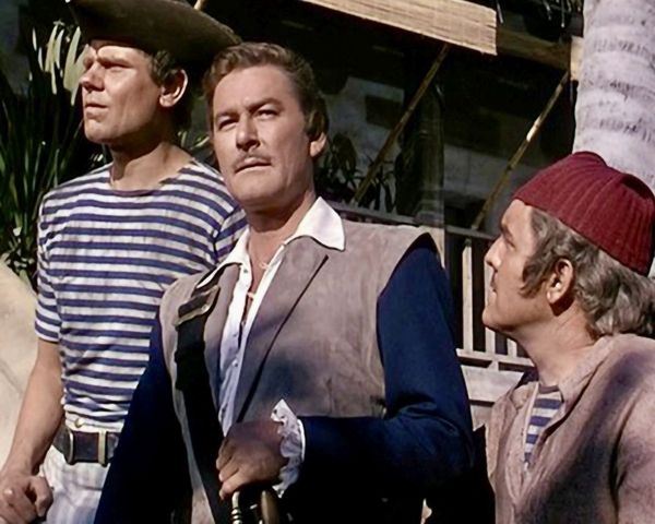 Produktbild: Gegen alle Flaggen (Against All Flags) / Furioses Piraten-Abenteuer mit Errol Flynn und Anthony Quinn (Pidax Film-Klassiker)