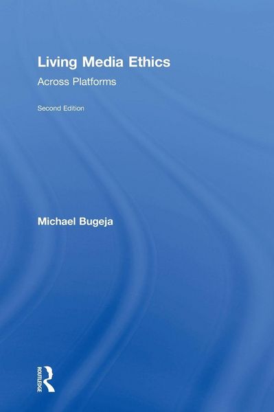 Produktbild: Living Media Ethics