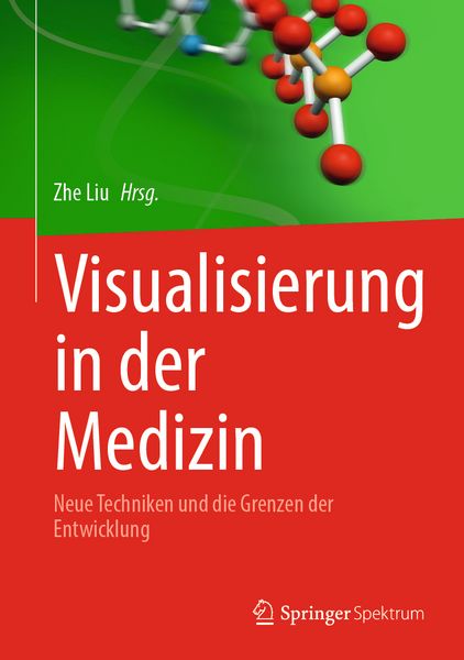 Produktbild: Visualisierung in der Medizin