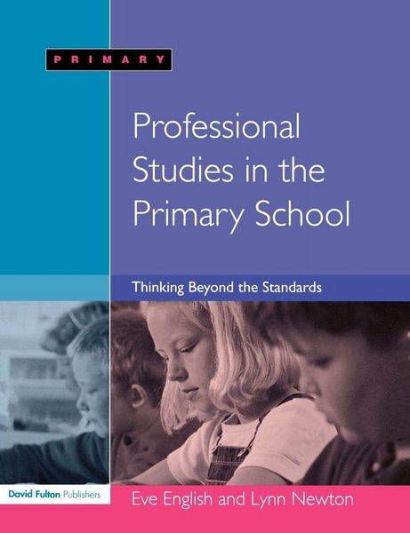 Produktbild: Professional Studies in the Primary School