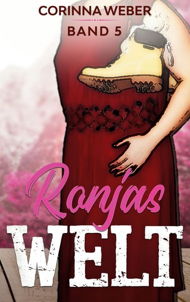 Produktbild: Ronjas Welt Band 5