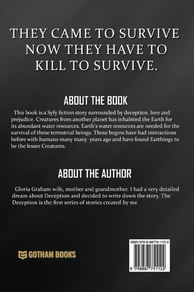 Produktbild: The Deception