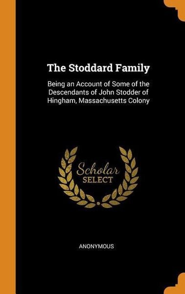 Produktbild: Stoddard Family