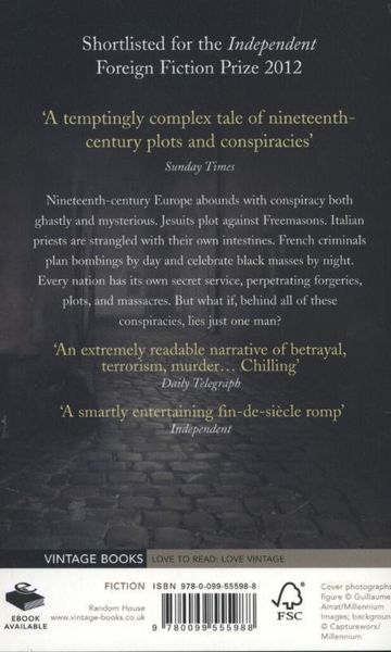 Produktbild: The Prague Cemetery
