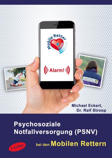 Produktbild: Psychosoziale Notfallversorgung (PSNV) bei den Mobilen Rettern