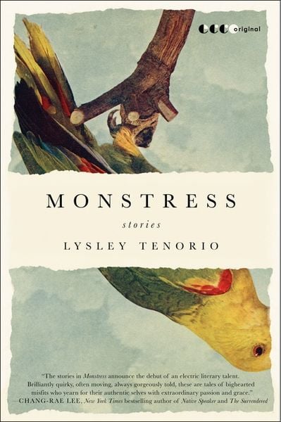 Produktbild: Monstress