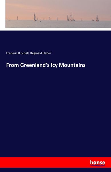 Produktbild: From Greenland's Icy Mountains