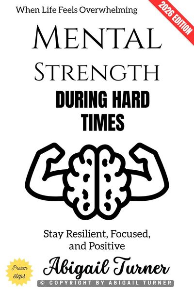 Produktbild: Mental Strength During Hard Times: