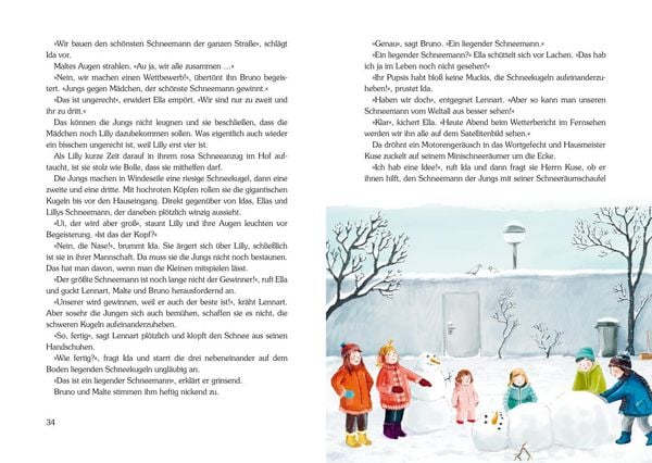Produktbild: Weihnachten im Holunderweg