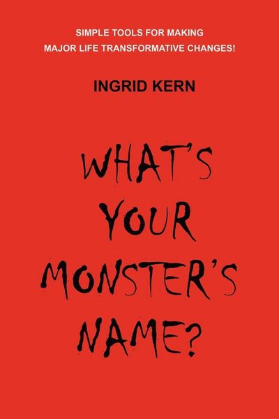 Produktbild: What's Your Monster's Name?