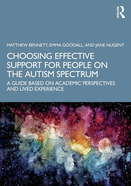 Produktbild: Choosing Effective Support for People on the Autism Spectrum