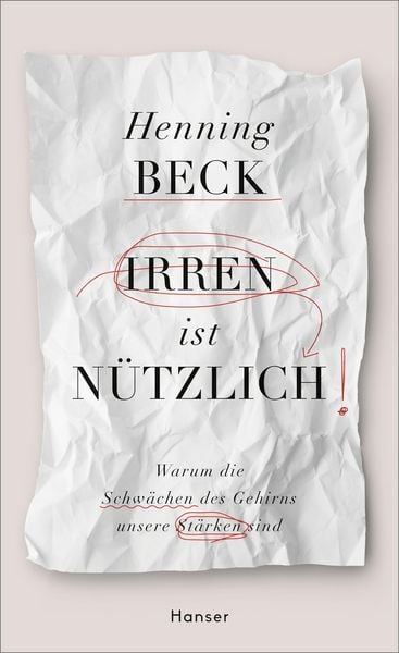 Produktbild: Irren ist n&uuml;tzlich