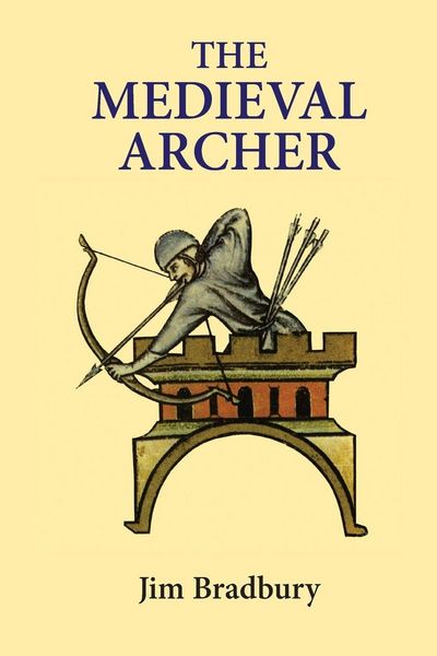Produktbild: Medieval Archer (Revised)