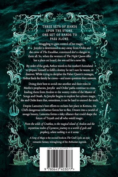 Produktbild: A Song of Magic