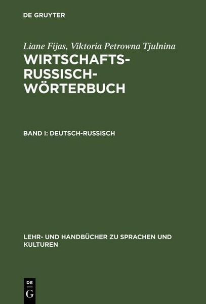 Produktbild: Deutsch-Russisch