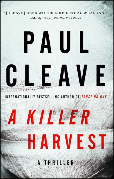 Produktbild: A Killer Harvest
