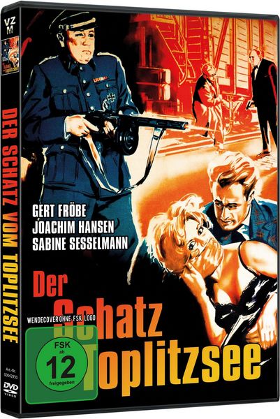 Produktbild: Der Schatz vom Toplitzsee