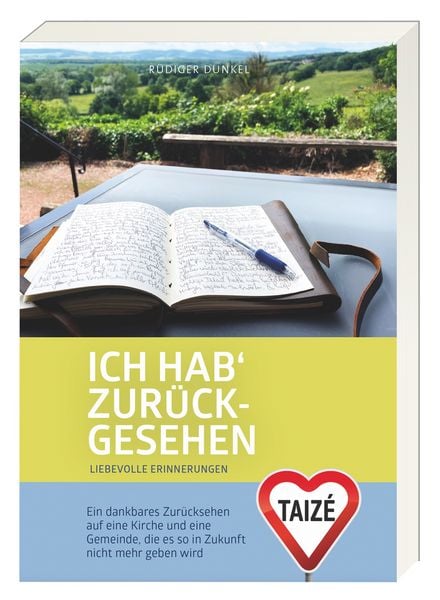 Produktbild: Ich hab' zur&uuml;ckgesehen
