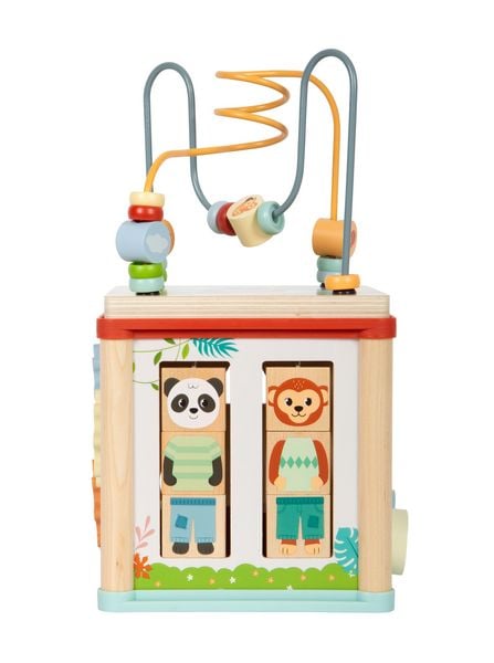 Produktbild: Motorikw&uuml;rfel "Jungle Friends"