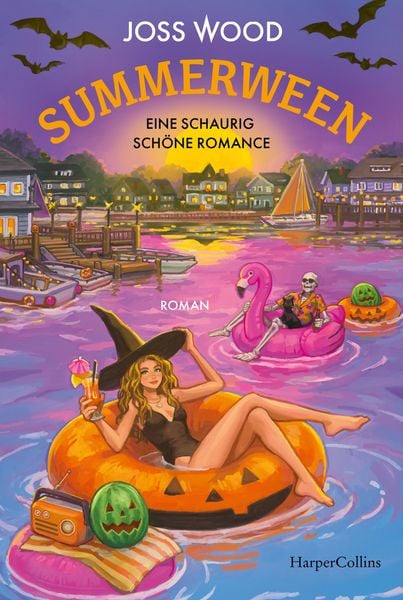 Produktbild: Summerween: Eine schaurig sch&ouml;ne Romance