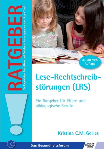 Produktbild: Lese-Rechtschreibst&ouml;rungen (LRS)