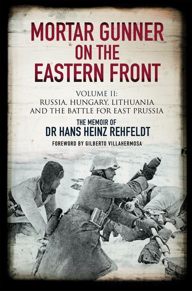 Produktbild: Mortar Gunner on the Eastern Front. Volume II