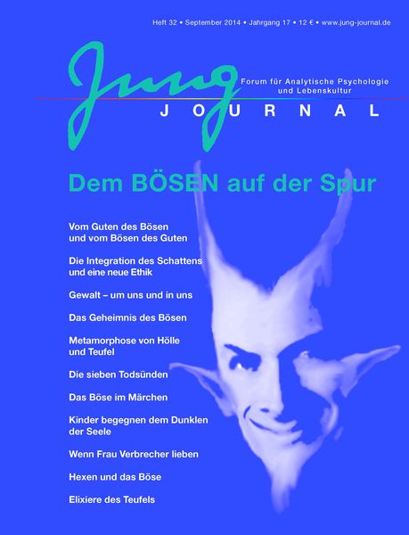 Jung Journal 32: Dem Bösen auf der Spur, Taschenbuch von , Opus magnum, 9783939322320