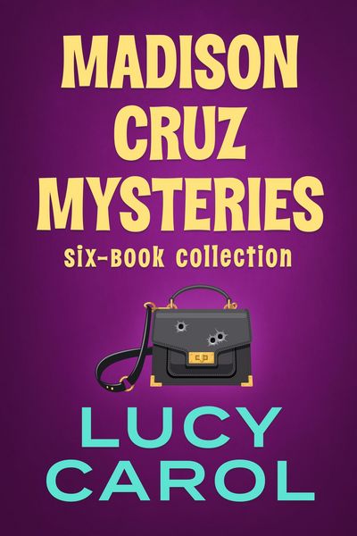 Produktbild: Madison Cruz Mysteries, 6 Book Collection