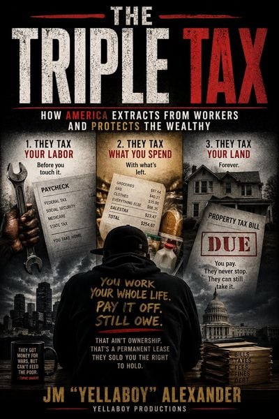 Produktbild: The Triple Tax