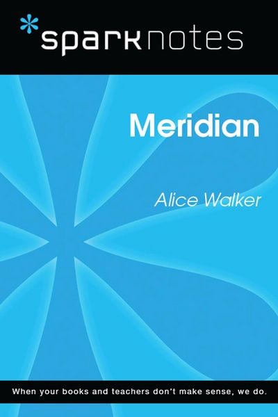 Produktbild: Meridian (SparkNotes Literature Guide)
