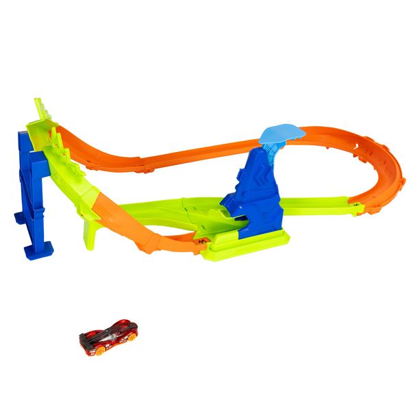 Produktbild: Hot WheelsCircut Challenge.JHK74