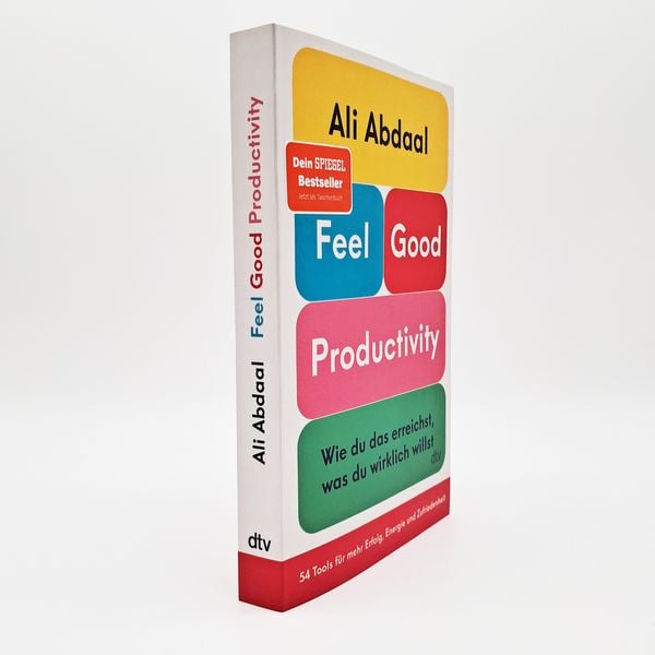 Produktbild: Feel-Good Productivity