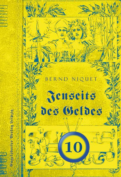 Produktbild: Jenseits des Geldes. ZEHNTER TEIL