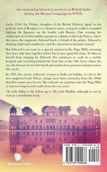 Produktbild: The Lake Palace