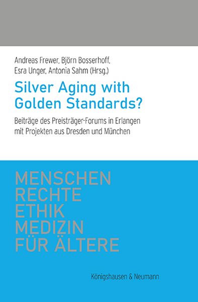 Produktbild: Silver Aging with Golden Standards?