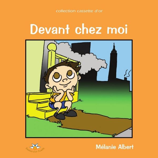Produktbild: Devant chez moi