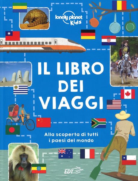 Produktbild: Il libro dei viaggi