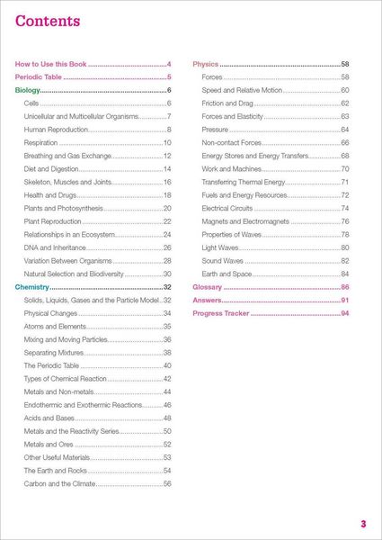 Produktbild: KS3 Science Revision Made Simple Years 7-9 with answers.