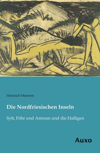 Produktbild: Die Nordfriesischen Inseln