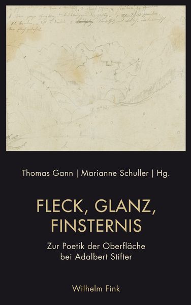 Produktbild: Fleck, Glanz, Finsternis