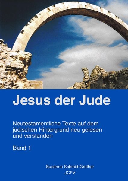 Produktbild: Jesus der Jude Band 1