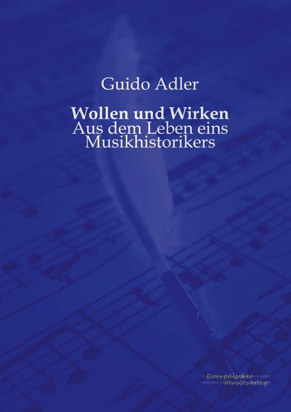 Produktbild: Wollen und Wirken