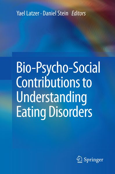 Produktbild: Bio-Psycho-Social Contributions to Understanding Eating Disorders