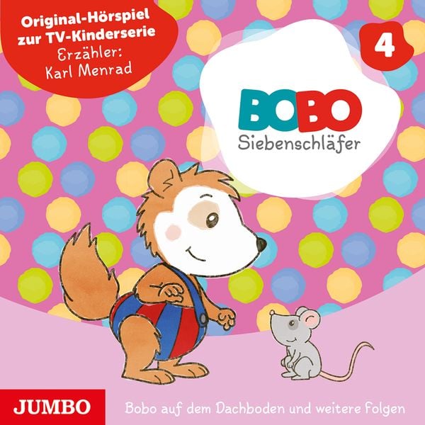 Produktbild: Bobo Siebenschl&auml;fer