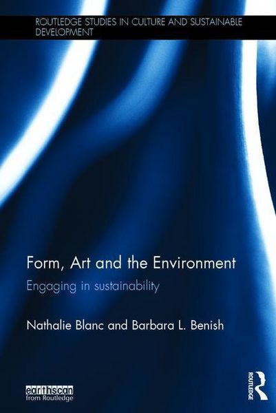 Produktbild: Blanc, N: Form, Art and the Environment